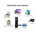 Kart Kodlayıcılı FCC Dijital Otel anahtar kartı erişim kapısı kilitleri