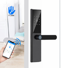 6 in 1 Çoklu Fonksiyonlu Ev Güvenliği Akıllı Parmak izi TTlock Uygulama ile Kapı Kilit