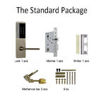 Çinko Apartman Akıllı Kapı Kilidi FCC Akıllı Kapı Kilidi Uygulaması