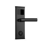 Easloc Otel Kapı Anahtar Kart Sistemi 240mm Anahtar Kartlı Giriş Kapı Kilitleri Ahşap
