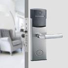 Paslanmaz Çelik MF1 Elektronik Güvenlik Kapı Kilidi 285mm Akıllı Kart Kapı Kilidi