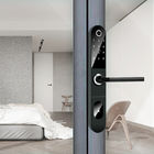 Oda Kapısı İçin Hırsızlığa Karşı Alüminyum Alaşımlı Parmak İzi Elektronik Akıllı Kapı Kilitleri