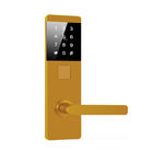 4 ADET AA Akıllı Kapı Kolu Kilidi FCC Elektronik Şifreli Kapı Kilidi