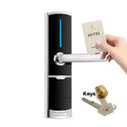 ODM Otel Elektronik Kilitler 310mm Otel Kartlı Kapı Kilit Sistemi