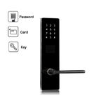 RFID Kart Şifreli Kapı Kilitleri 45mm Elektronik Şifreli Kilit