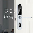 300mm Kayar Kapı Akıllı Kilit AAA Alkalin Bluetooth Kayar Kapı Kilidi