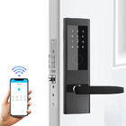 FCC Güvenlik Şifreli Kapı Kilitleri 1.5V RFID Kartlı Kapı Kilit Sistemi