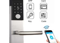 FCC Anahtarsız Giriş Kapı Kilidi Gömme ODM Akıllı Dijital Kapı Kilidi