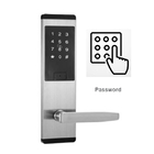 PIN Kodu Kartı Akıllı Kapı Kilidi APP Otel Dairesi İçin Akıllı Kontrollü