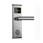 Anahtar Kart Otel Akıllı Kapı Kilitleri Fotoselli Anahtarsız RFID Erişim Kontrolü