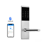 Ev Daire Oda Akıllı Klavye Kapı Kilitli Bluetooth TTlock Uygulama ile