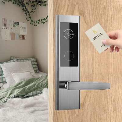 2 Yıllık Garanti Anahtar Kartı Hotel Elektronik Kilitler Hotel Yönetimi Yazılım Sistemi ile