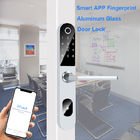 Akıllı Ev Kullanılmış Güvenlik Şifresi Elektronik Anahtar Kartı Akıllı Kapı Kilidi