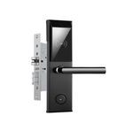 Oteller için Easloc Elektronik Dijital Kapı Kilidi FCC Anahtar Kart Kapı Kilidi