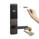 RFID Akıllı Kartlı Kapı Kilitleri ANSI Gömme Otel Saplı Kilit