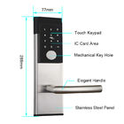 Dokunmatik Ekran TTlock uygulaması Smart Keypad Kapı Kilitleri Apartment Ev Ofisi için