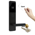 FCC Otel Akıllı Anahtarsız Giriş Kapı Kilidi 300mm Dijital Kapı Kilidi