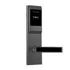 Giriş Odası RFID Otel Elektronik Kilitleri 4 AA Alkali Otel Anahtar Kart Kilidi