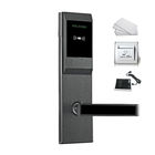 Verrouillage RFID Kartlı Kapı Kilidi Akıllı Wifi Kapı Kolu Kilidi