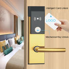 Akıllı Otel RFID Kart Kilidi 5 Yıldızlı Otel Kapı Kilidi Akıllı Kapı Kilidi