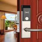 4 Renk İsteğe Bağlı RFID Anahtar Kart Otel Akıllı Kapı Kilitleri, Güvenlik Özgür Yazılımlı