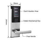 ODM / OEM Üretici Otel Akıllı Kapı Kilitleri Kart Sistemi RFID Otel Kapı Kilidi