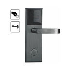 Ücretsiz Yazılım ile Paslanmaz Çelik 304 247 * 78mm RFID kapı kilit sistemi