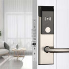 Anahtarsız Otel Elektronik Anahtar Kartlı Kapı Kilitleri M1fare Paslanmaz Çelik