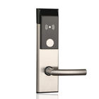 Anahtarsız Otel Elektronik Anahtar Kartlı Kapı Kilitleri M1fare Paslanmaz Çelik
