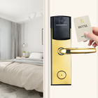 RFID Otel Akıllı Kapı Kilitleri 13.56Mhz Otel Kart Okuyucu Kilitleri