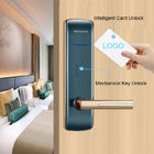 RFID M1 Kart Otel Elektronik Kilitler MF1 Ic Kart Kapı Kilidi