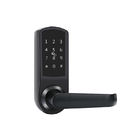 Ters çevrilebilir Anahtarsız Giriş Kapı Kilidi Anti Peep Anahtarsız Kapı Kilidi Bluetooth