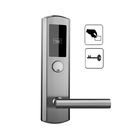 Sus304 Otel Anahtar Kartlı Kapı Giriş Sistemleri RFID Otel Kart Okuyucu Kapı Kilitleri