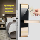 AA RFID Kartlı Kapı Kilit Sistemi 1.5V Otel Kart Okuyucu Kapı Kilitleri