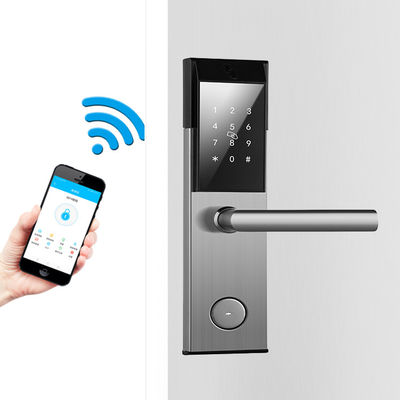 TTlock Uygulamalı ANSI Standart Gömme Akıllı Tuşlu Kapı Kilidi