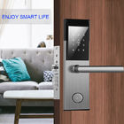 Ss Dijital Elektronik Anahtarsız Kapı Kilitleri 300mm Otel Odası Kapısı
