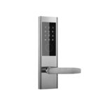Dış Müdahale Alarmı Apartman Akıllı Kapı Kilidi M1 Biyometrik Kapı Kilit Sistemi