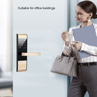 TT Kilidi APP Kontrol Apartman Evi Kod ve Kart ile Dijital Elektrikli Akıllı Kapı Kilidi