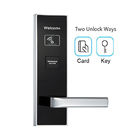 Otel İçin Yönetim Sistemi Kullanan Yüksek Güvenlikli M1 Kart Elektronik Akıllı Kapı Kilidi