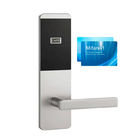 Yüksek Kaliteli Otel Kapı Kilit Sistemi Anahtar Kart Kapı Kilit 38-48 Kalınlığı Kapı