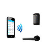 Easloc Elektronik Kartlı Kapı Kilidi Bluetooth Ev FCC