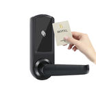 Elektronik 45mm RFID Kart Okuyucu Kapı Kilidi 6v Otel Kartlı Kapı Giriş Sistemleri