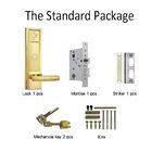 EASLOC RFID Anahtar Kartlı Kapı Kilitleri Akıllı Güvenlik Kapı Kilidi