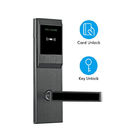 Cerraduras Elektronik Kartlı Kapı Kilidi ANSI Gömme Apartman Akıllı Kilit