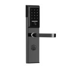 SUS304 DC6V Apartman Akıllı Kapı Kilidi Şifre FCC Anahtarsız Kablosuz Kapı Kilitleri
