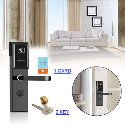 Ücretsiz Yönetim Yazılımı Sistemi 2 Yıllık Garanti ile Otel Elektronik Kilitleri