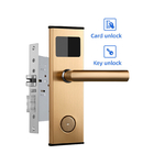 Cerradura Otel Kapı Güvenlik Kilitleri 1.5V Alkalin MF1 Kart Akıllı Kapı Kilitleri