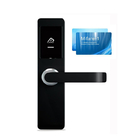 Çinko Alaşımlı RFID Otel Elektronik Kilitler PC Yazılımlı 0.25s Akıllı Kart Anahtar Kilidi