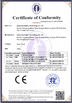 Çin Shenzhen Easloc Technology Co., Ltd. Sertifikalar
